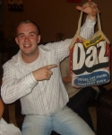 D Jones