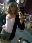 Natasha Aged 13