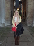 Zoe Cavendish