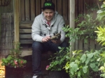 Mikey Wharton