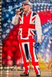 Union Jack Pat