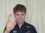 Sebastianvettel Lookalike