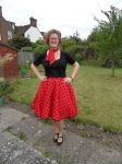Tracey Parr