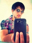 Name Farrukh Hameed  Age 24 Height 5 11  Colour White