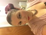 Plus Size Welsh Girl